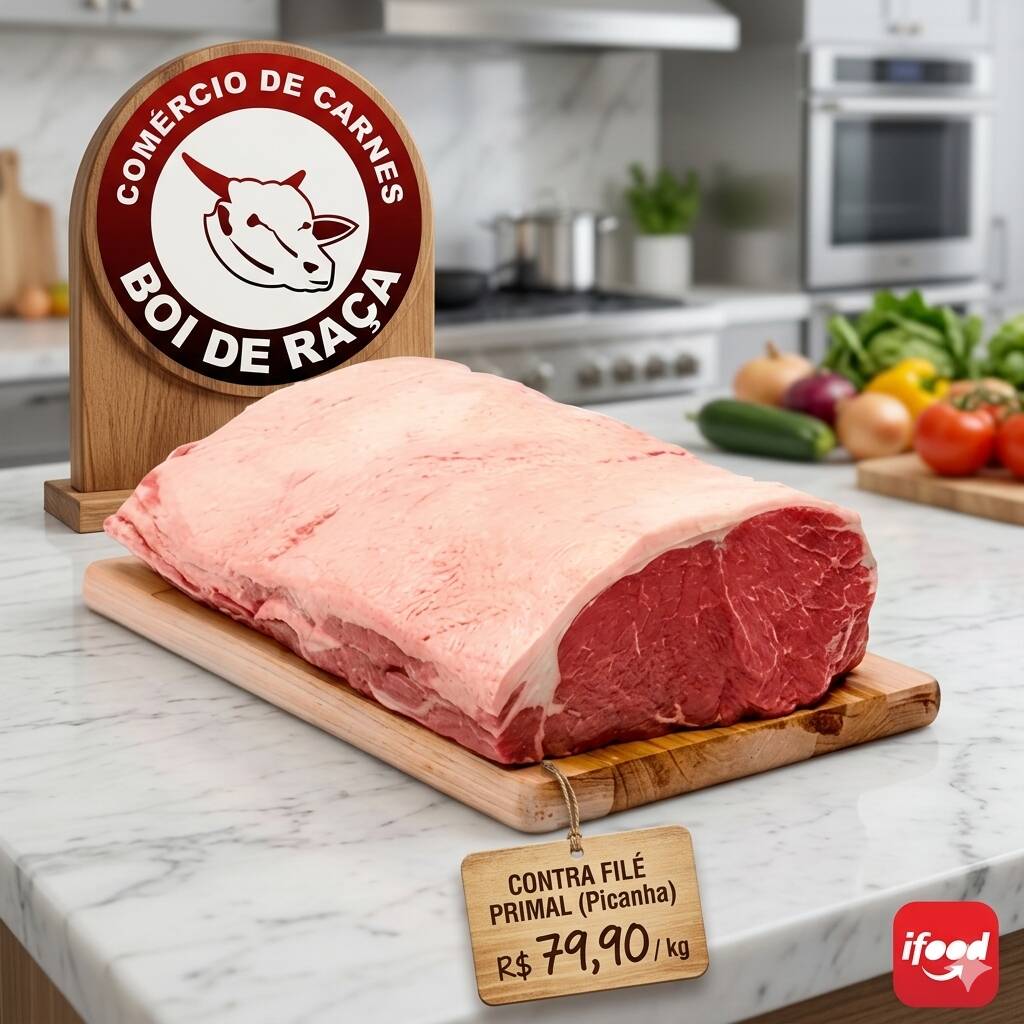 O contra filé é uma carne versátil e saborosa, ideal para grelhados e assados, com um sabor irresistível.