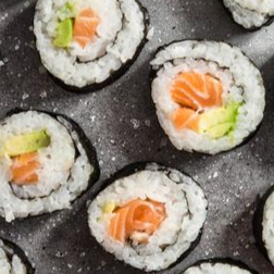 Salmon Maki