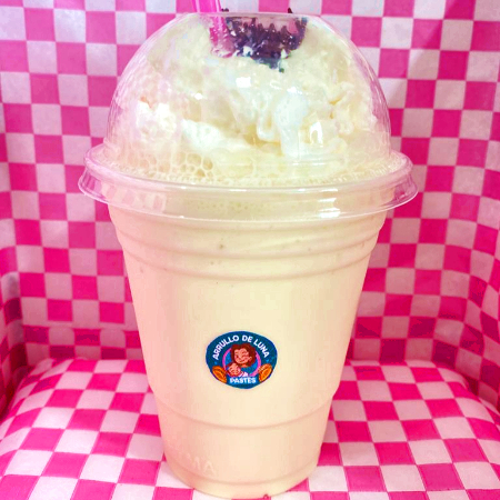 Frappé Vainilla (12oz/355mL)