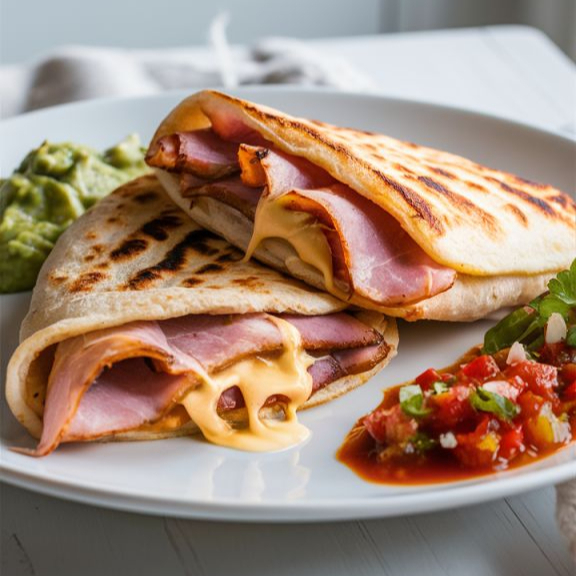 Quesadillas