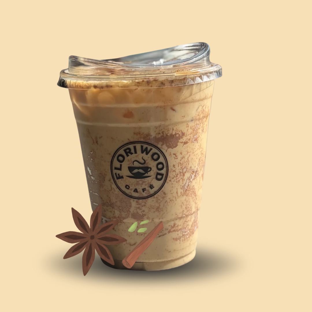 Chai Latte a las Rocas 16 oz