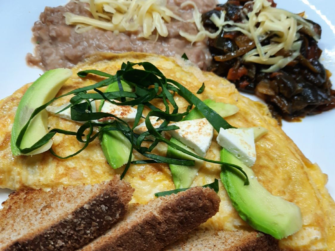 Huevos al Gusto