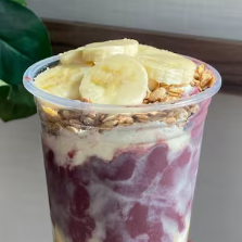 Deliciosos açaí no copo de 500ml com deliciosos acompanhamentos. Monte do seu jeito! Obs. Não Enviamos Itens Separados.