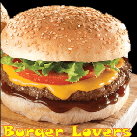 Lover BQ con Queso y Pepsi