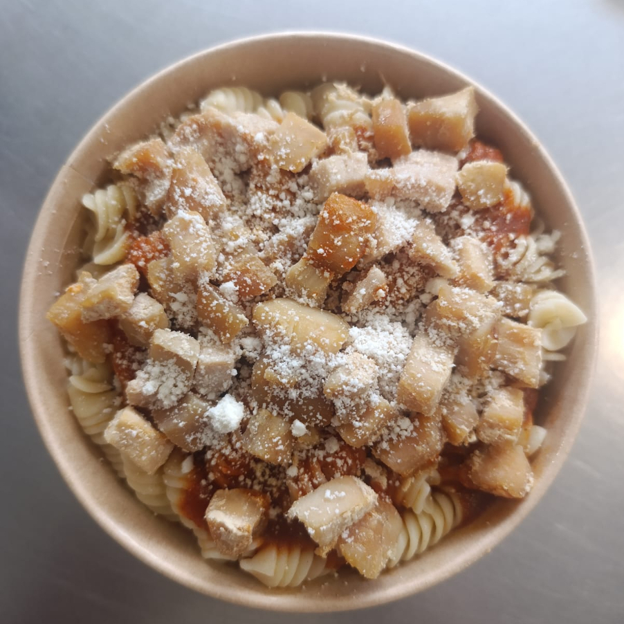 Pasta Milán