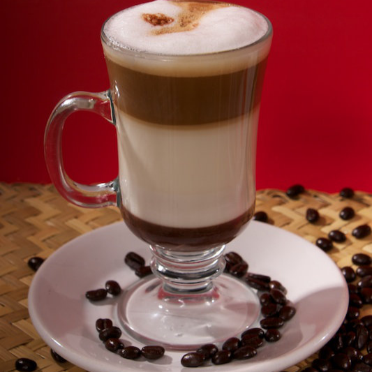 Capuchino con Escencias 16oz