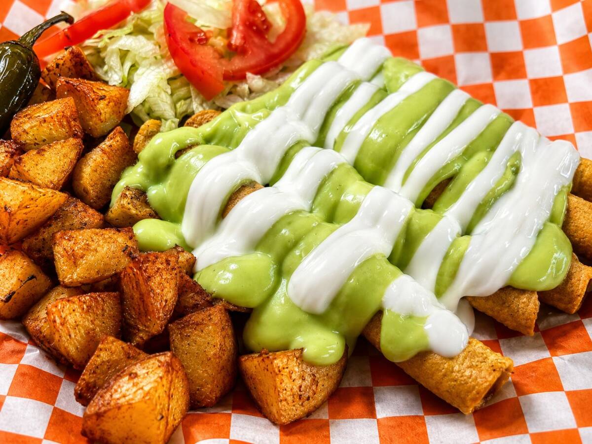 Antojitos Treviño