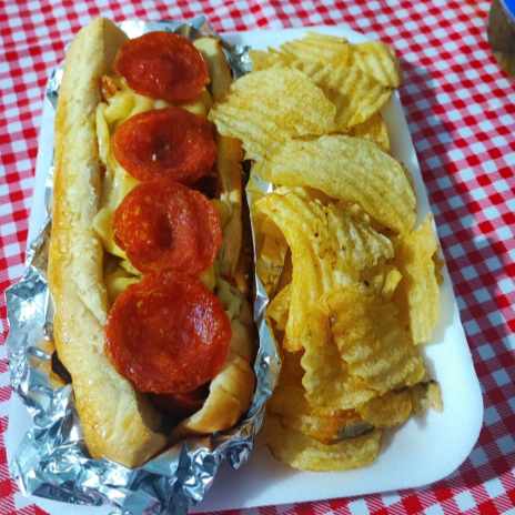 Dogo Pizza