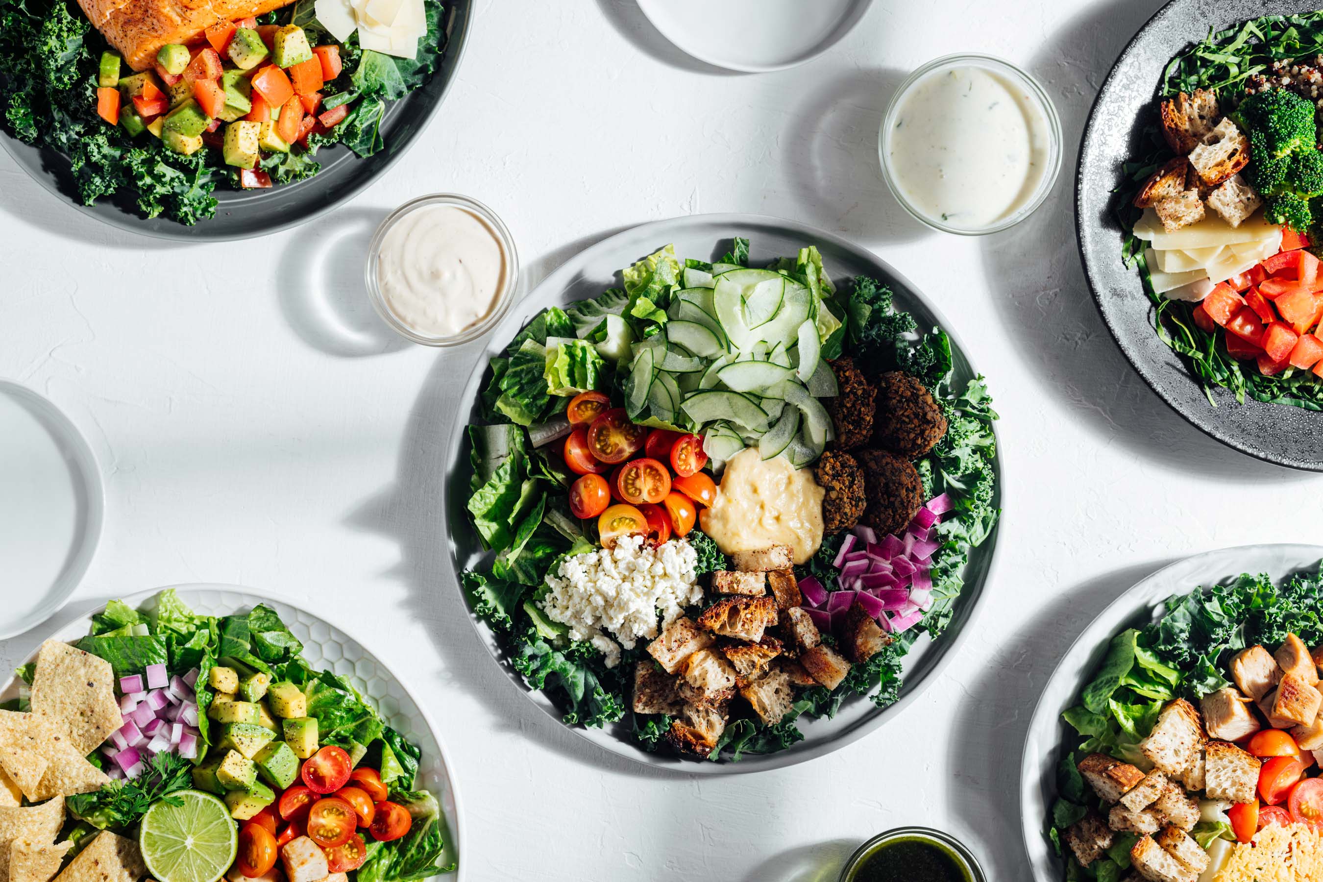 Alba Vegetarian - San Isidro