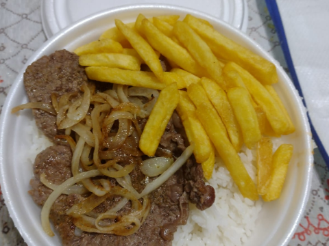 Marmitaria Delicias Da Dai