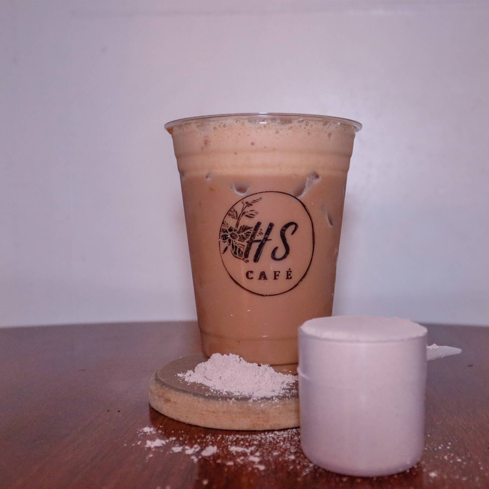 Proteína Latte L. Vegetal