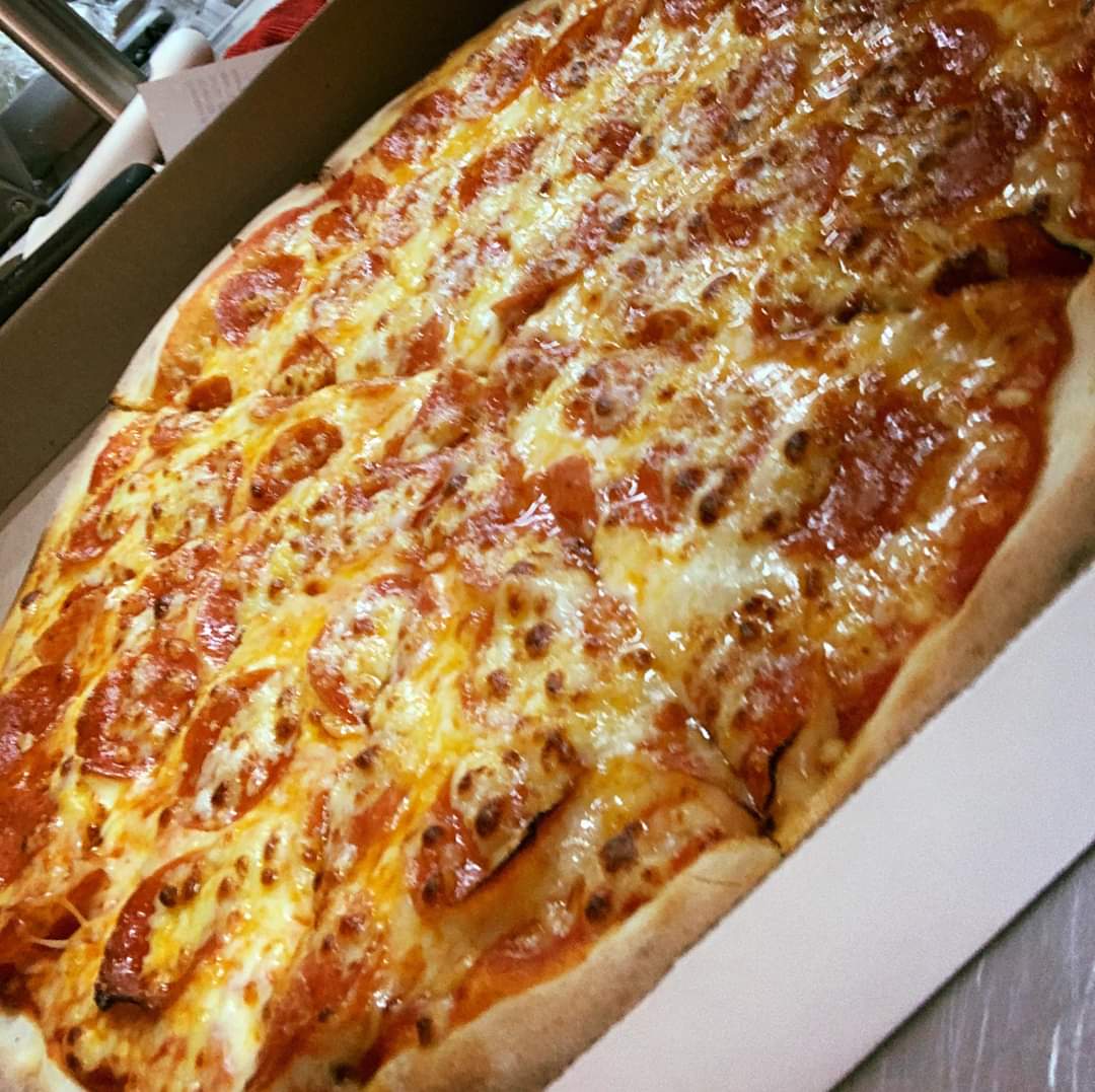 Pizza de Peperoni 35 cm