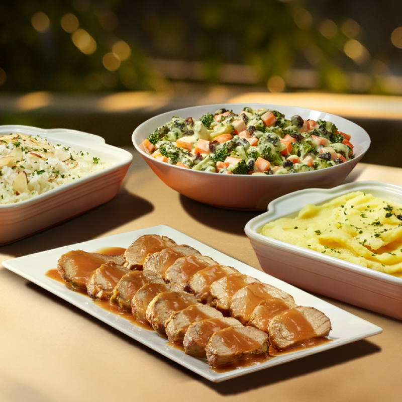 Pierna de cerdo 4 pack