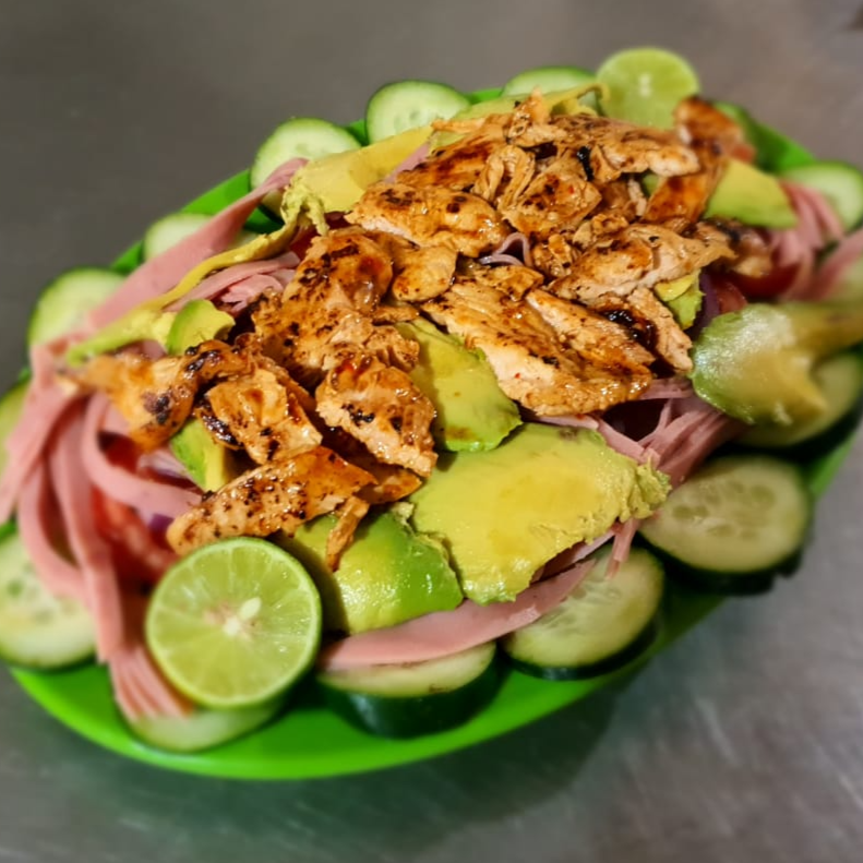 Ensalada los Compas