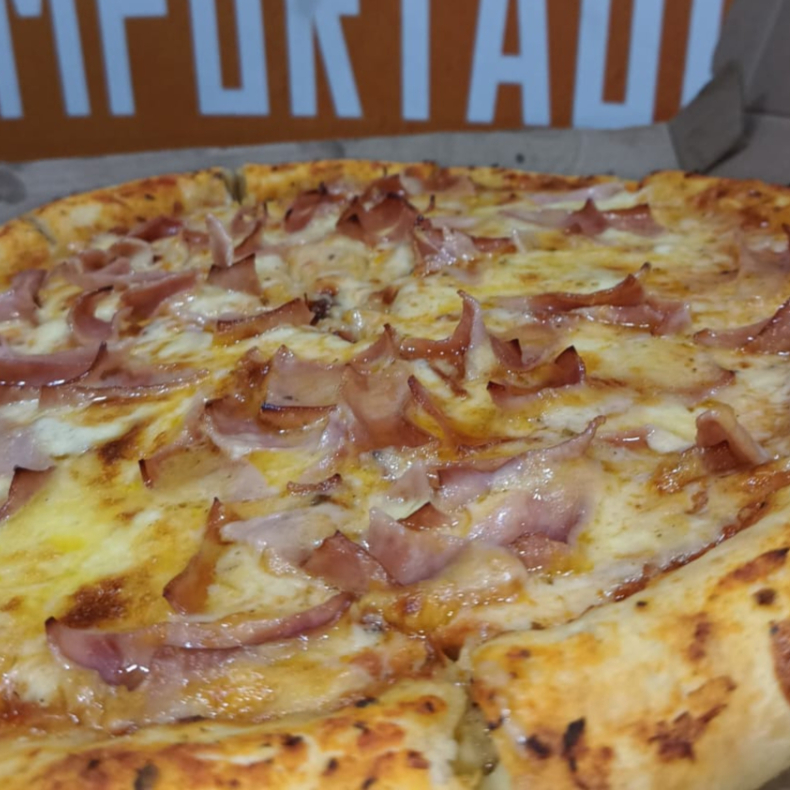 Pizza Hawaiana
