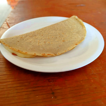 QUESADILLA NATURAL
