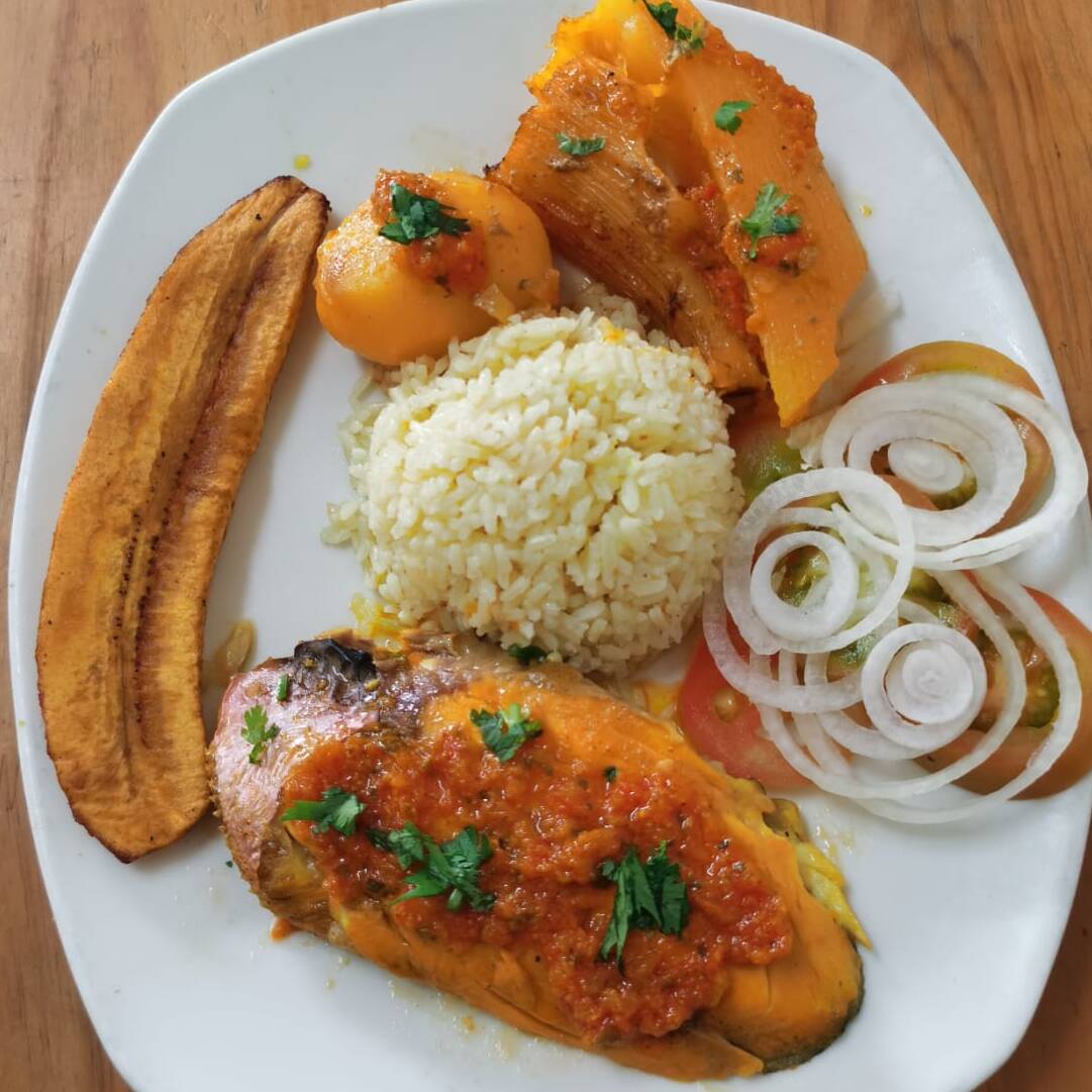 Bagre Basa Sudada