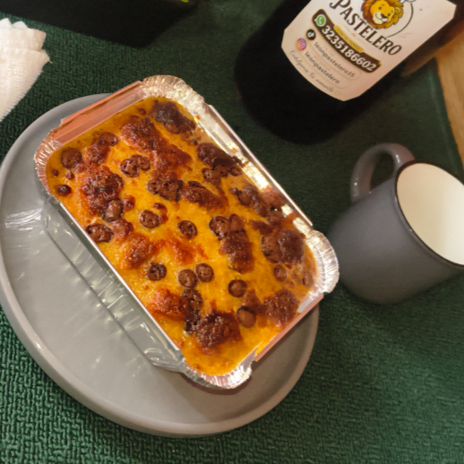 Torta Maduro&Mozzarella 16onz (Arequipe)
