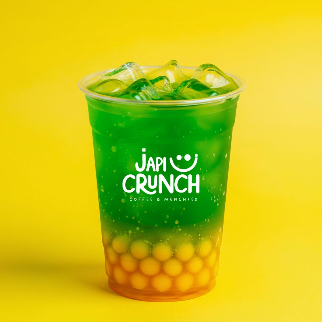 Soda Italiana Manzana Verde