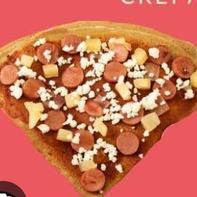 🧆Crepa de Carne Molida