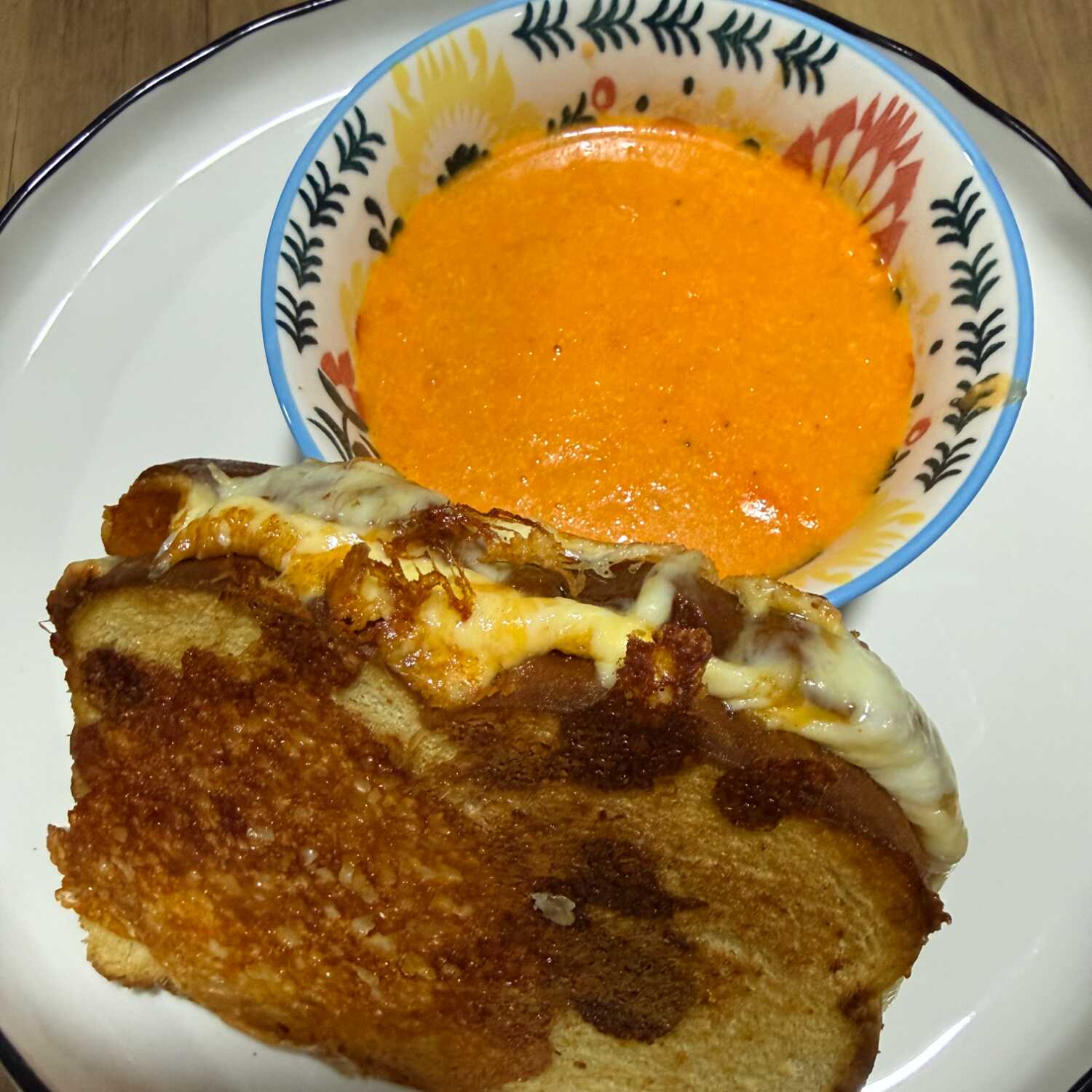 Grilled Cheese Sandwich