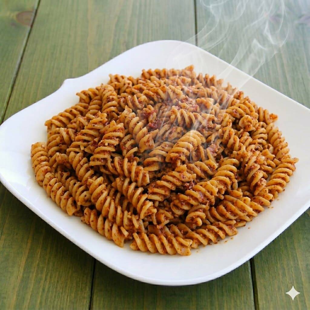 Media Pasta