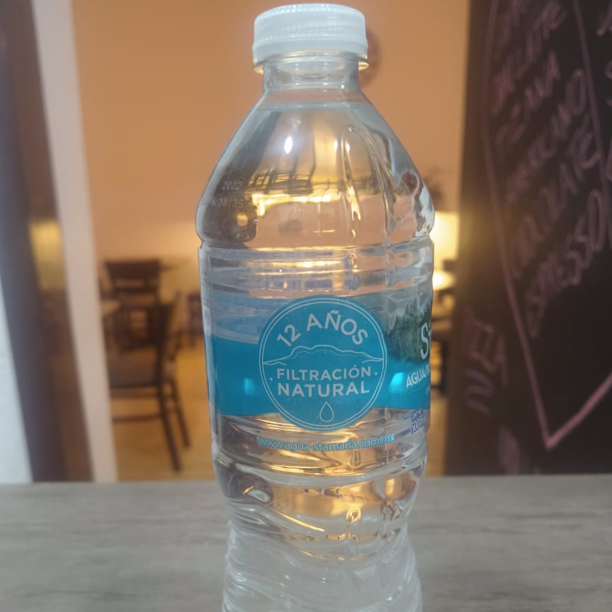 Agua Embotellada