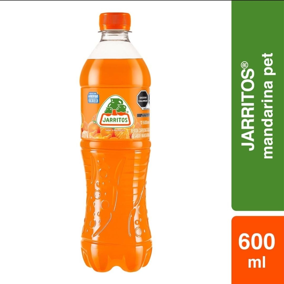 Mirinda Naranja 400 Ml