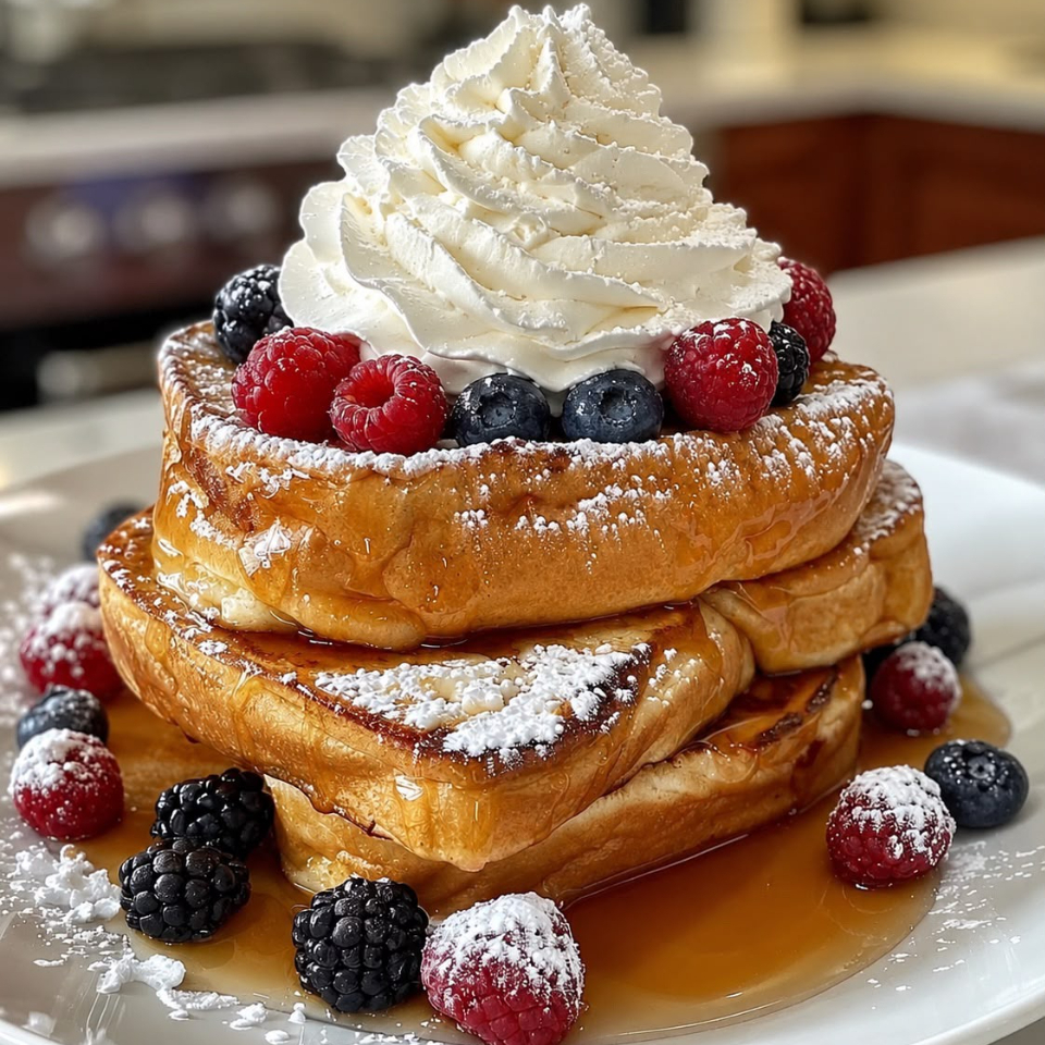 Berry French