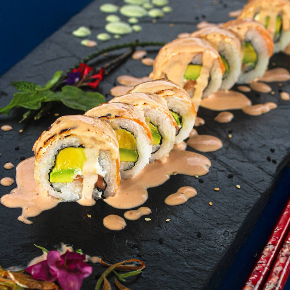 Surimi Roll