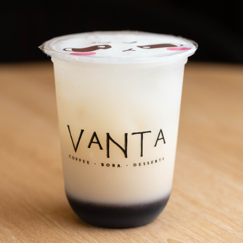 Boba Yakult Mora Azul 20 Oz