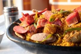 Típico Arroz Paisa (Viejo Caldas)