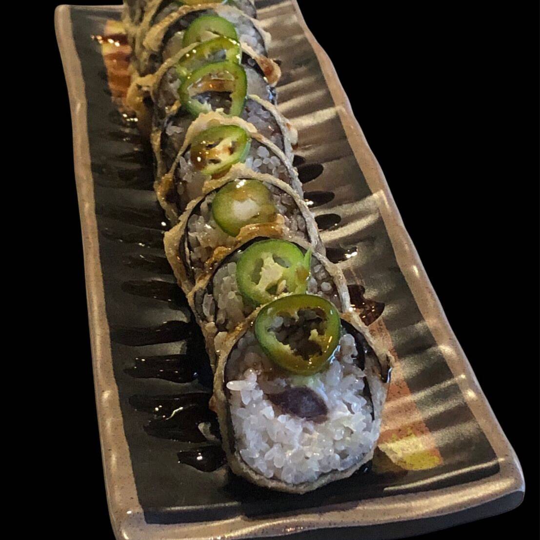 Laqueadito Roll