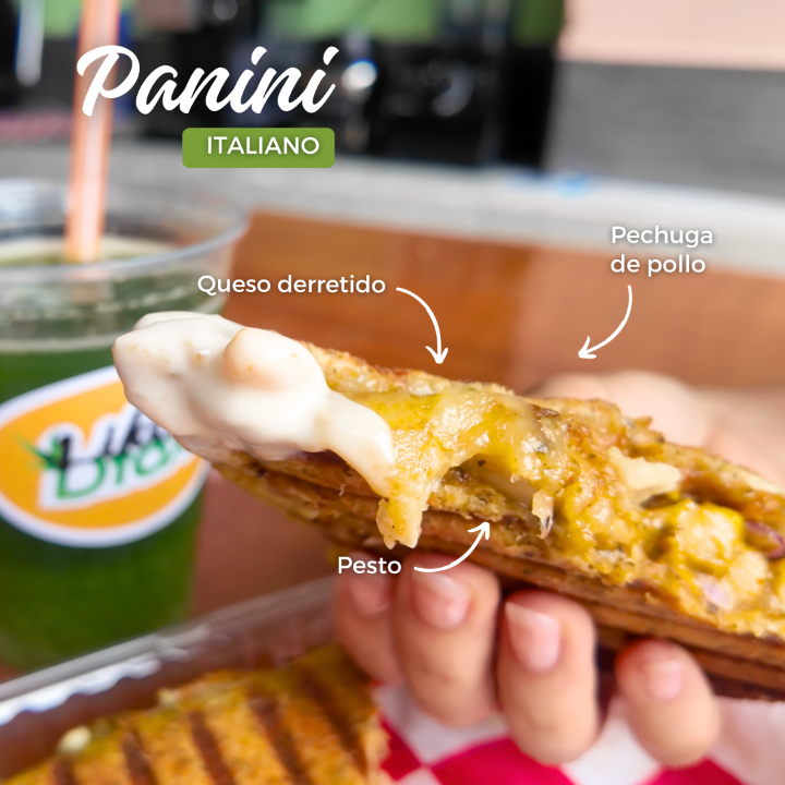 Panini Italiano