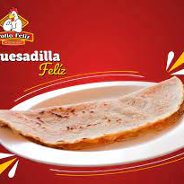 Quesadilla Feliz