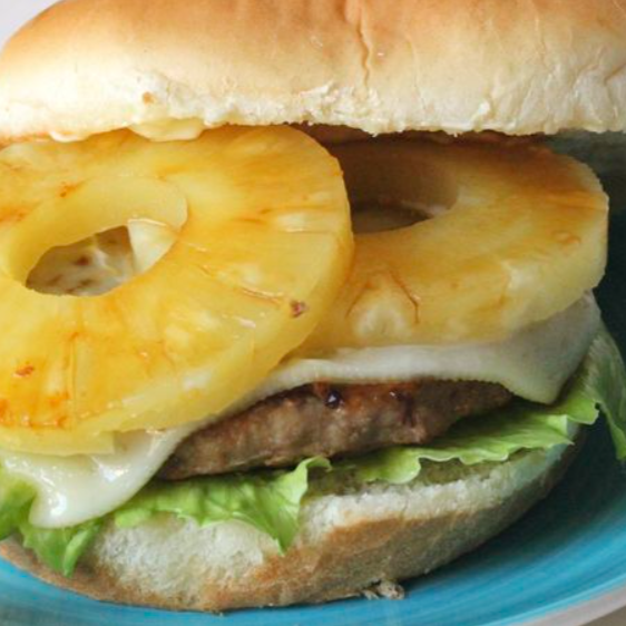 Burger...