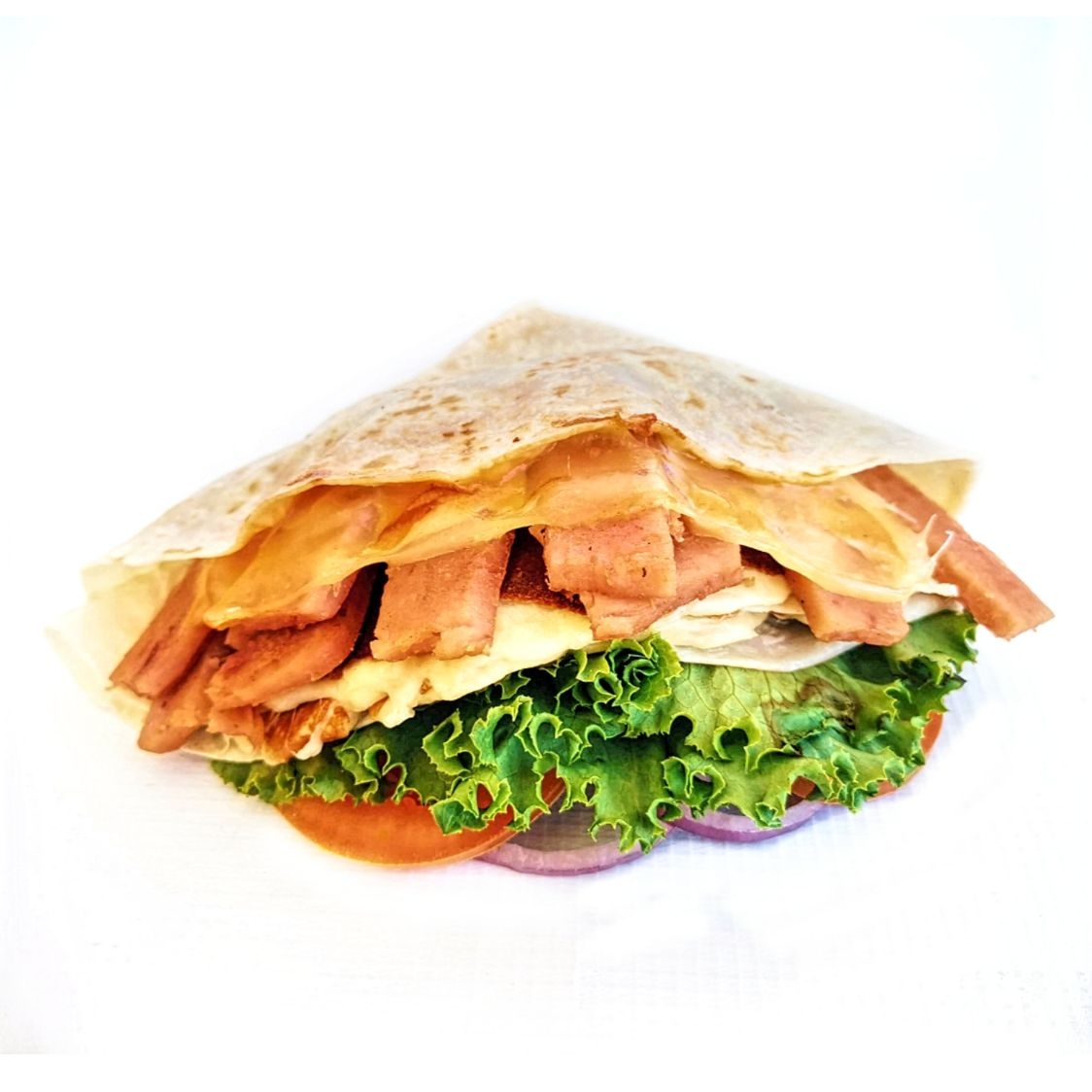 Quesadella de Jamón