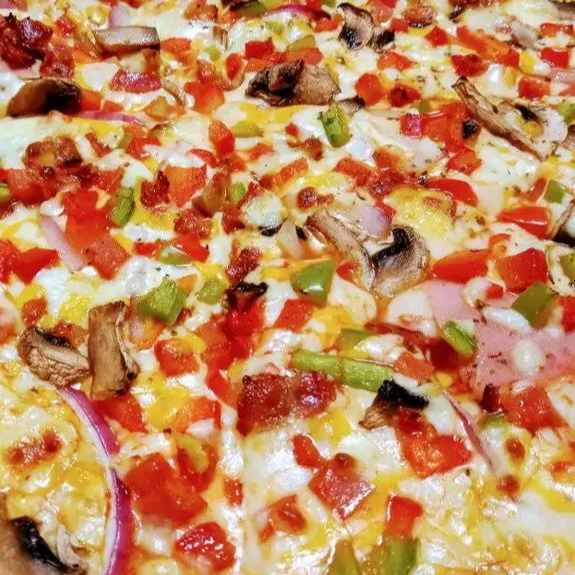Pizza Vegatariana