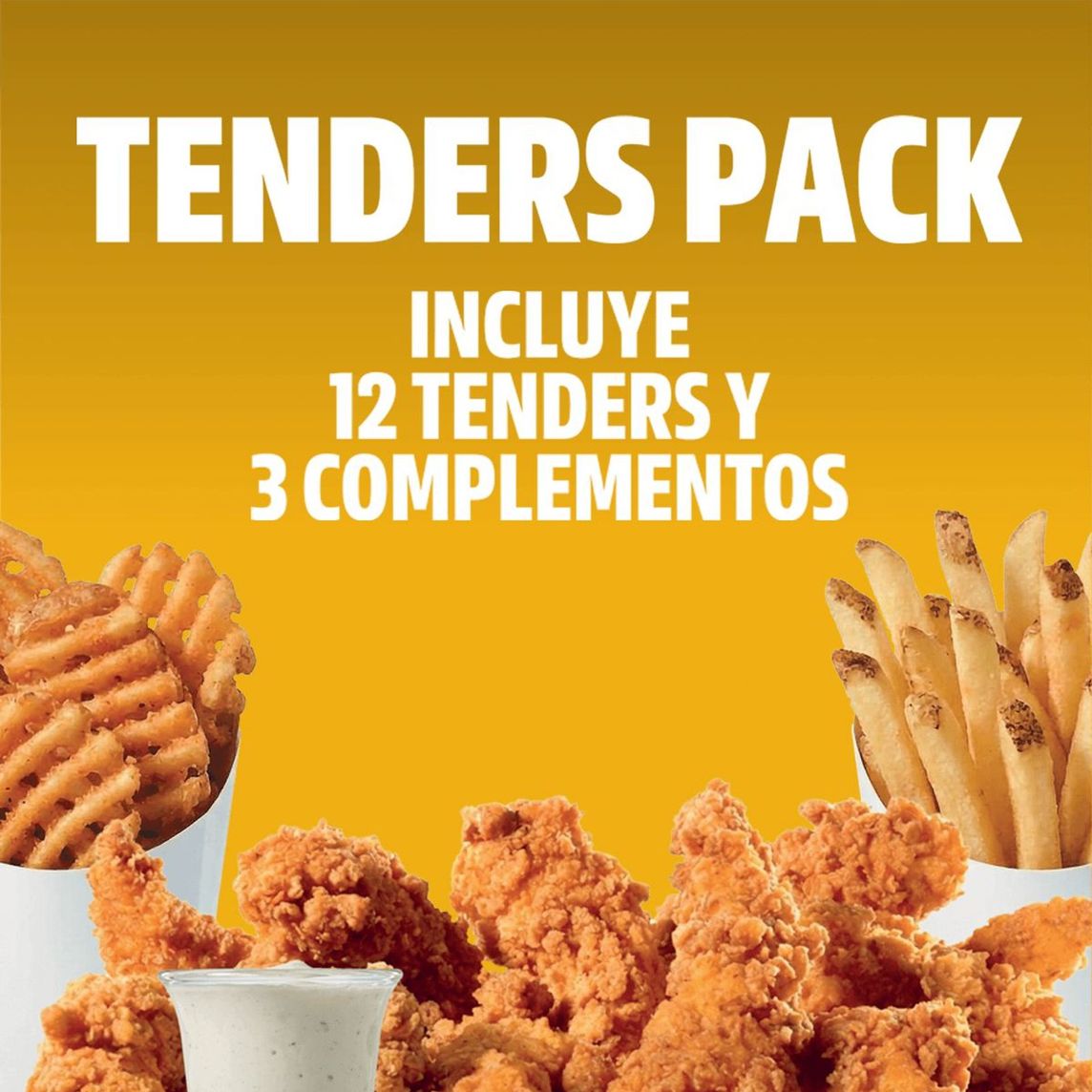Tenders Packs