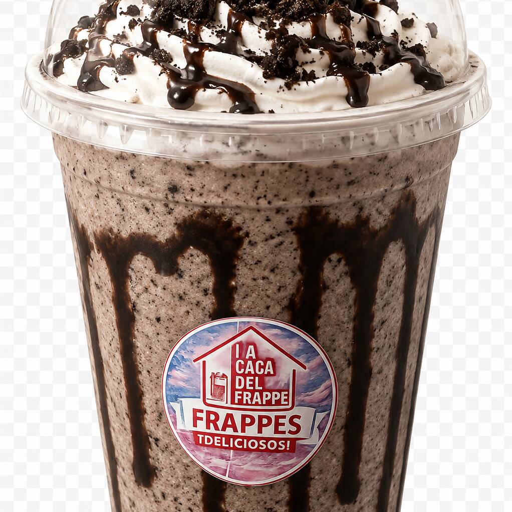 Frappe De Oreo