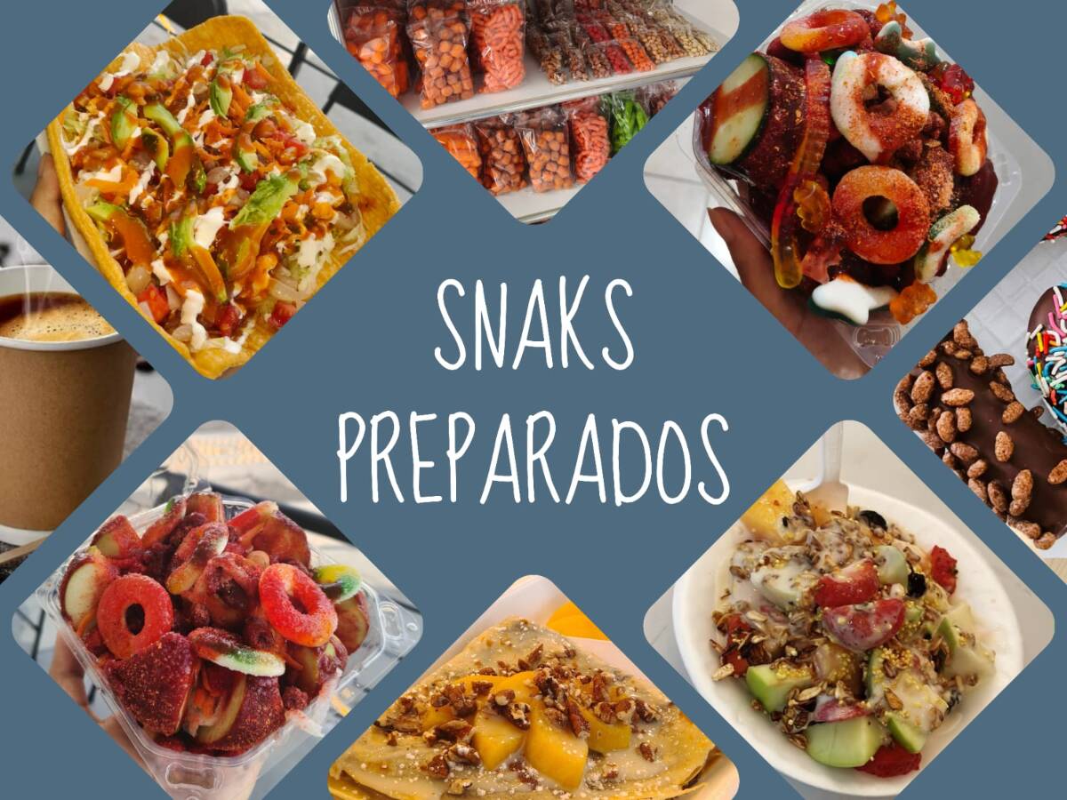 DKAM Snacks