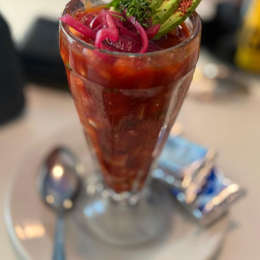Coctel De Pulpo
