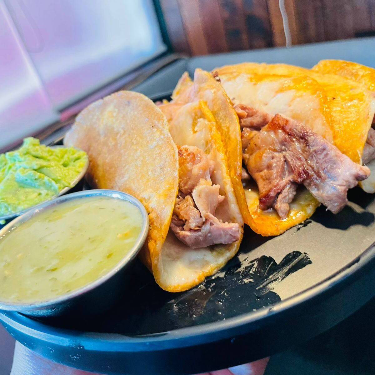 Tacos de Aguja Norteña