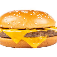 Mini Hamburguesa de Queso