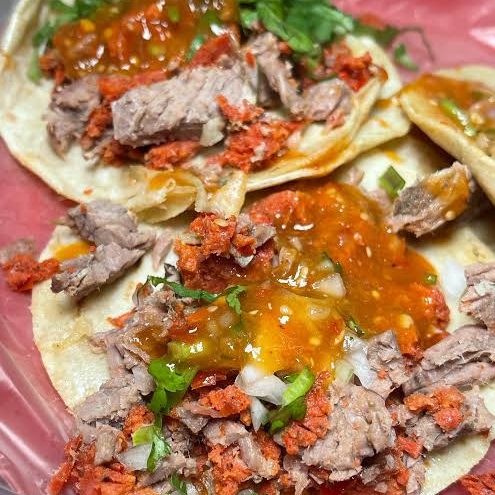 Tacos De Asada 1 Pz