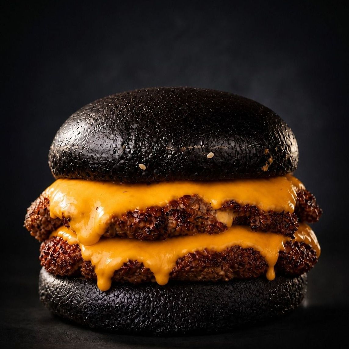 BURGER DOBLE (2 CARNES CON QUESO CHEDDAR)