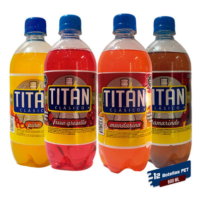 Refresco Titan