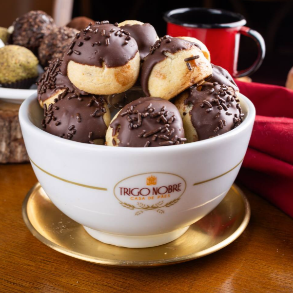 Clique e escolha o sabor desejado. Embalagem com 100 gramas.