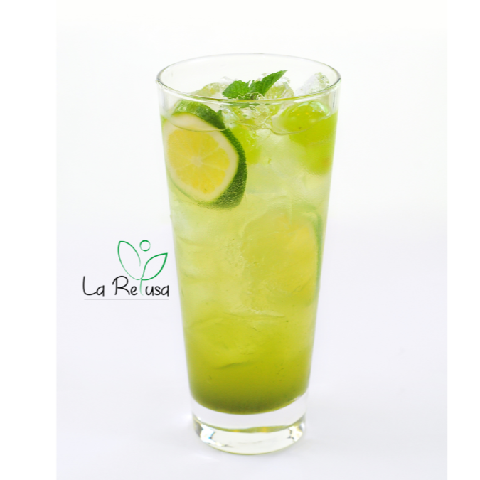 Limón con Hierbabuena 1 L