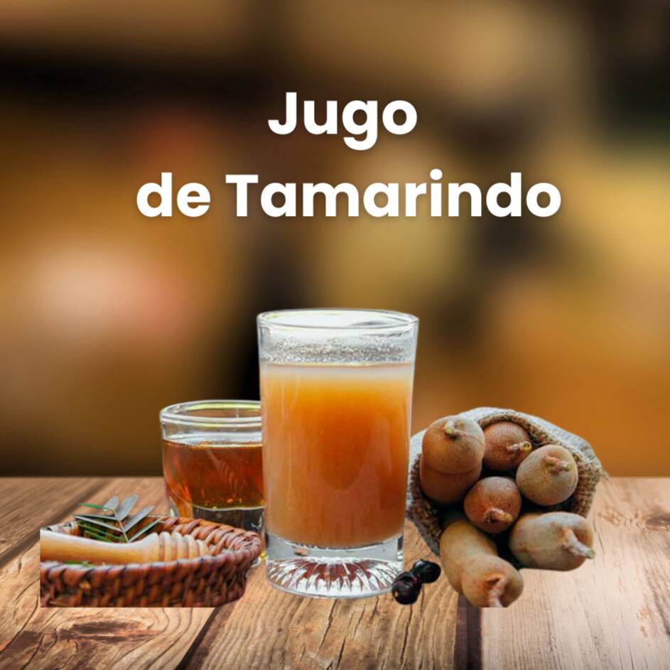Jugo de Tamarindo